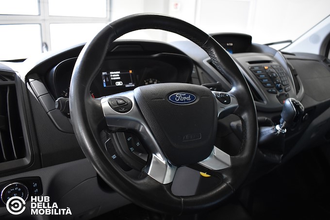 FORD Transit 350 2.0TDCi EcoBlue 130CV PL-SL Cab.Trend